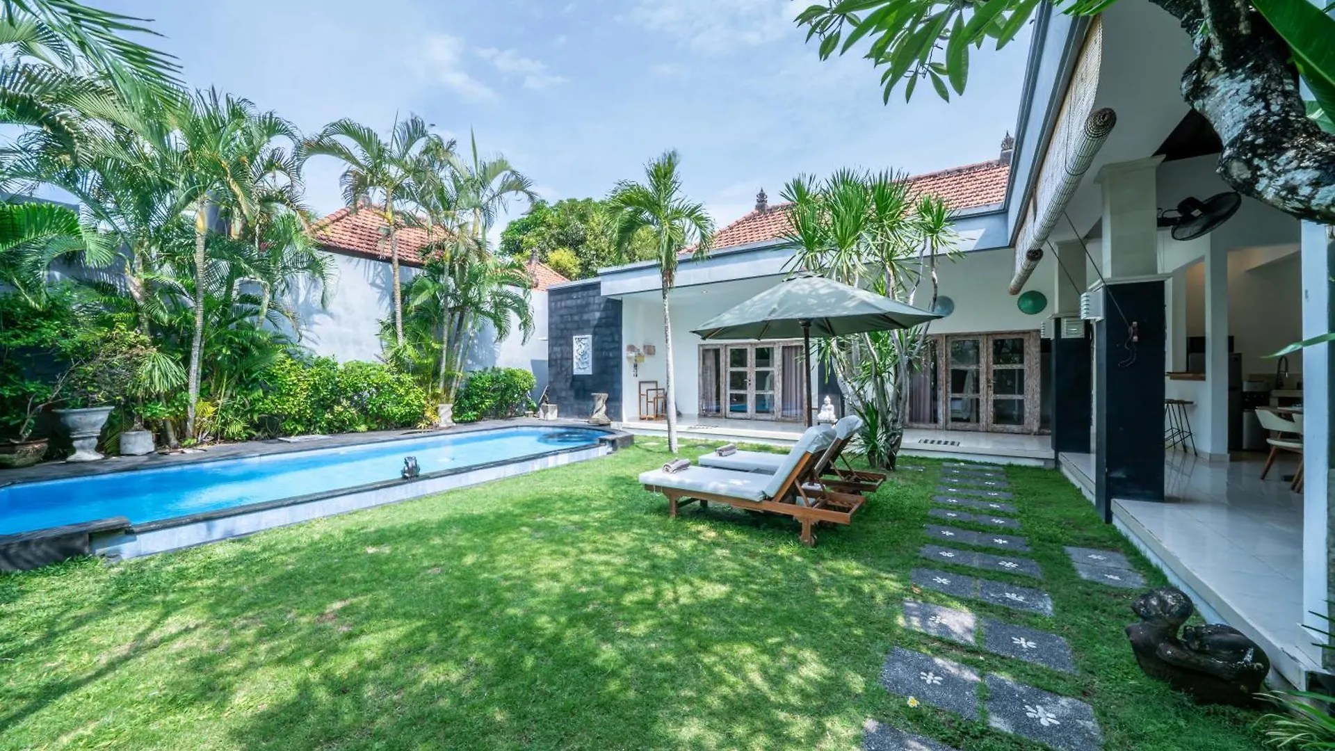 Villa Kangaroo Seminyak Next To Double Six Beach 0*, Seminyak (Bali)