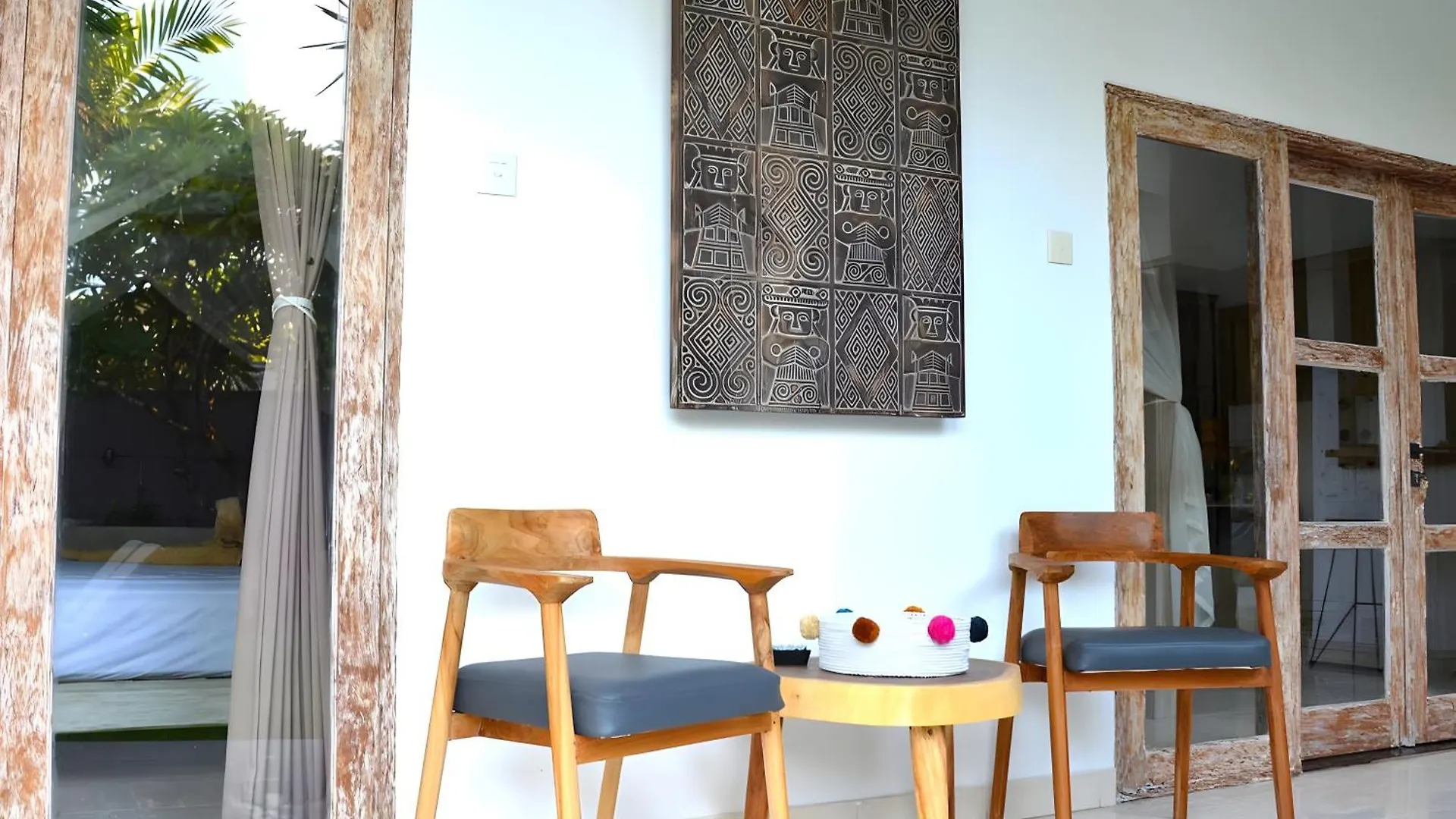 Villa Kangaroo Seminyak Next To Double Six Beach