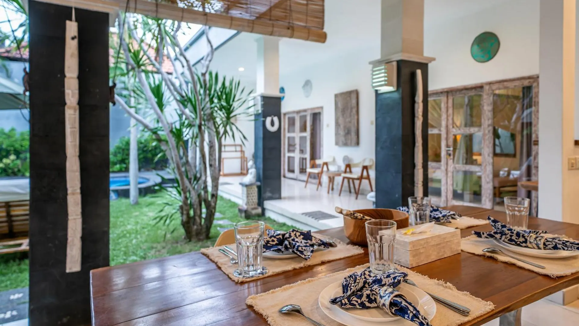 Villa Kangaroo Seminyak Next To Double Six Beach 0*, Seminyak (Bali) Indonesia